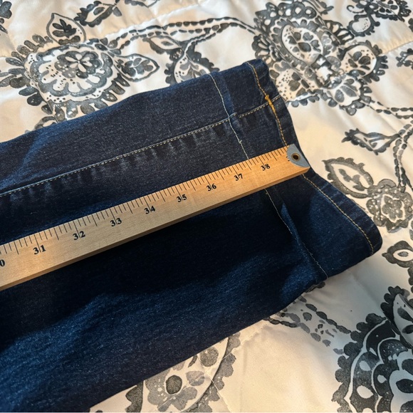Redy Bootcut Jeans Denim Stretch Mid-Rise Size 29 - Picture 5 of 10